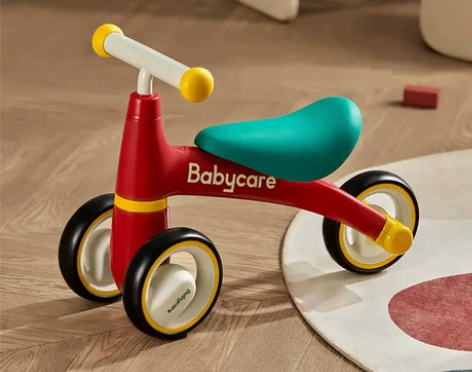 babycare宝宝平衡车无脚踏 婴儿滑行...