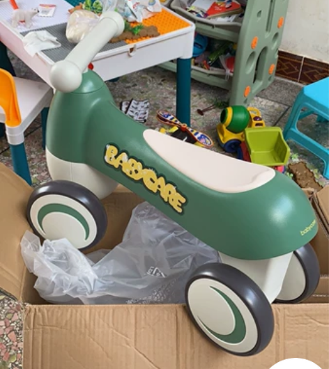 babycare儿童平衡车无脚踏滑步车 1...