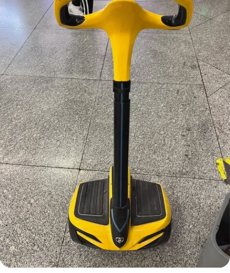 inmotion平衡车 当年1w+买的 现...