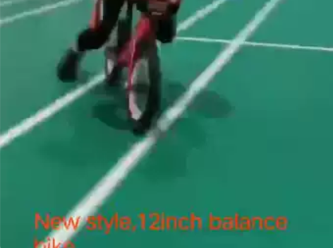 脚踏宝宝滑行双轮车儿童平衡车自行车脚踏车滑...