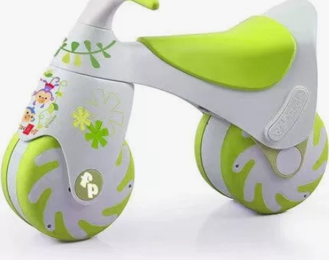 费雪木马车婴儿多功能滑行车玩具宝宝儿童平衡...