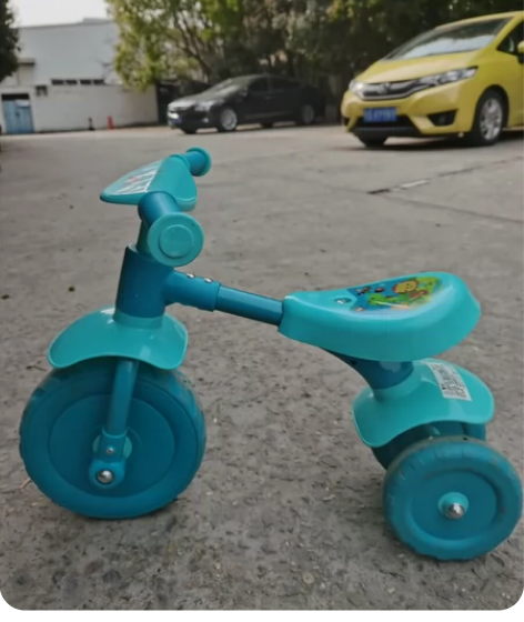 费雪平衡车，八九成新吧！出给需要的宝子 感...