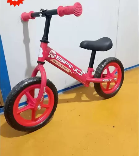 儿童平衡车1-3-6岁滑步车无脚踏自行车学...