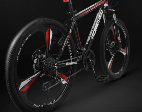 上海永久牌山地自行车男上班骑成人单变速女学...