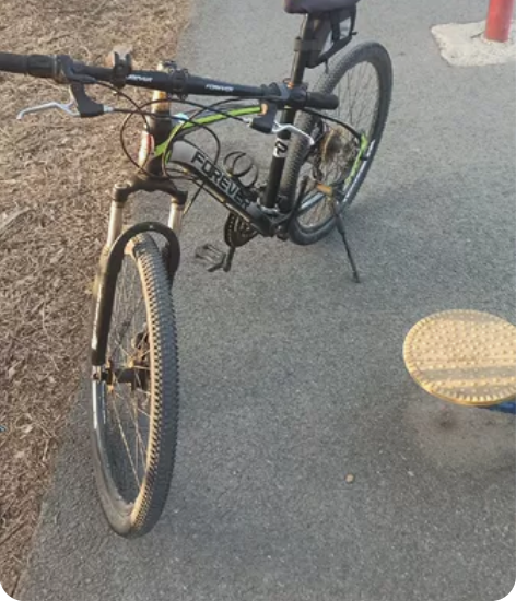 永久变速自行车 26自行车，26寸 三七变...