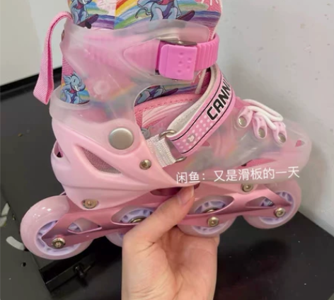 【捡漏 3款斯威轮滑鞋】斯威溜冰鞋儿童轮滑...