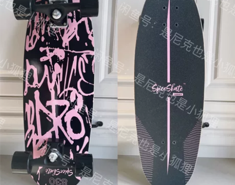限量出全新现货spiceskate 760...