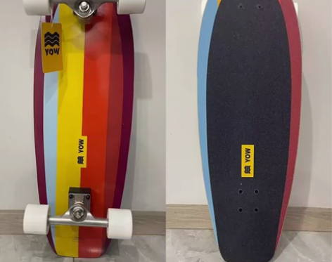 yow陆地冲浪板，图片均为实拍，最高性价比...
