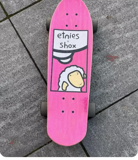 BM儿童成人陆冲板迷你专业刷街代步免蹬初学...