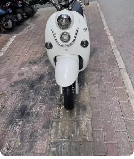 60伏雅迪,精品车况,个人一手车,续航45...