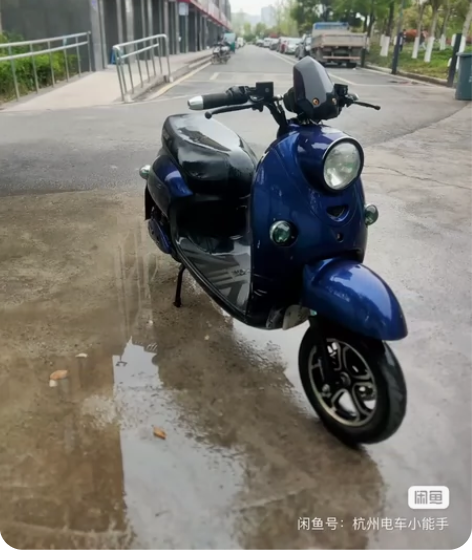 二手电动车，所有车型八到九成新，大黄牌，新...