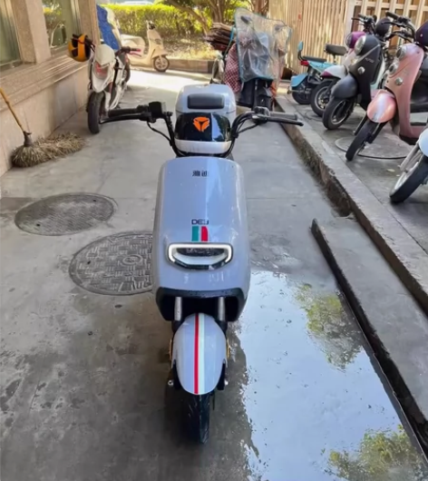 杭州同城-二手电动车转让，离职搬家急转！ ...