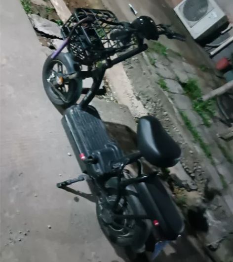 哈啰电动车,骑了一个多月,太近了,不想骑了...