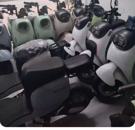 本铃，哈啰全新电动车 感兴趣的话点“我想要...