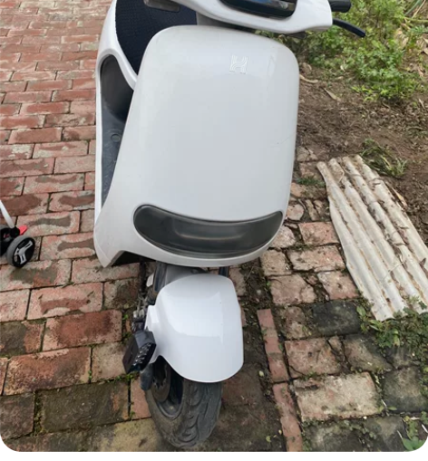 哈啰 棒途电动车 21年7月的车，配置自行...