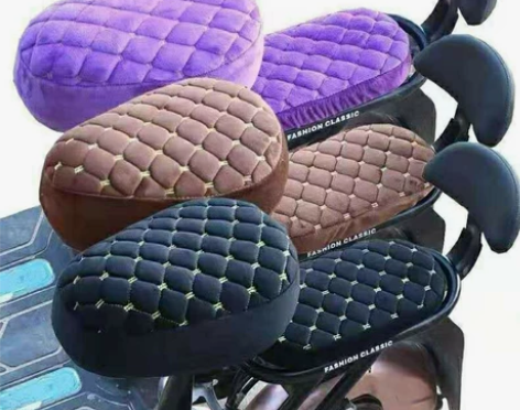 电动自行车坐垫电瓶车保暖坐垫套 数量有限,...