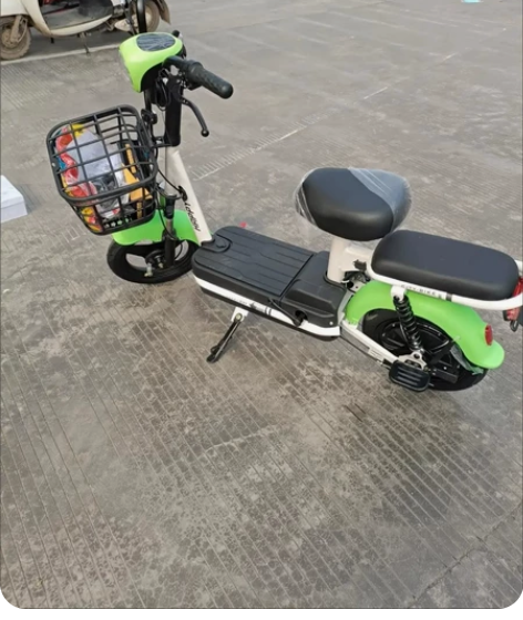 低价转让全新未拆封电动车爱玛同款电瓶车锂电...