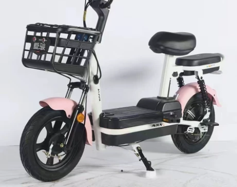 【着急售】全新电动车爱玛雅迪同款电瓶车锂电...