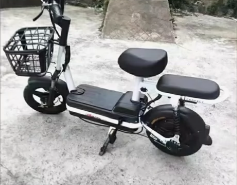 【个人着急卖】全新电瓶车二手的价格理电动车...