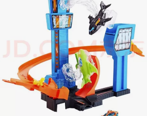 风火轮(HOT WHEELS) 轨道玩具赛...
