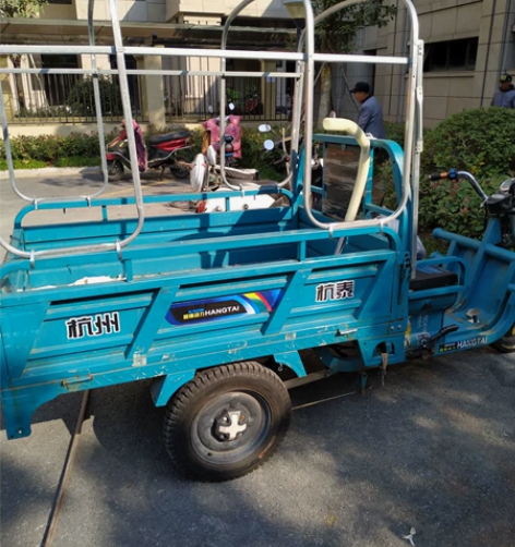 电瓶三轮车搬家，拉货，转租等等，地点下沙，...