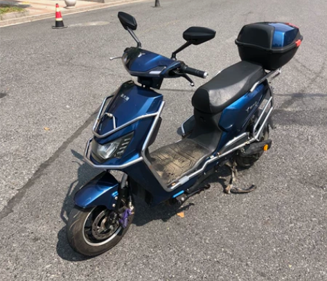 转让新大洲电动车！！ 杭州同城转手新国标二...