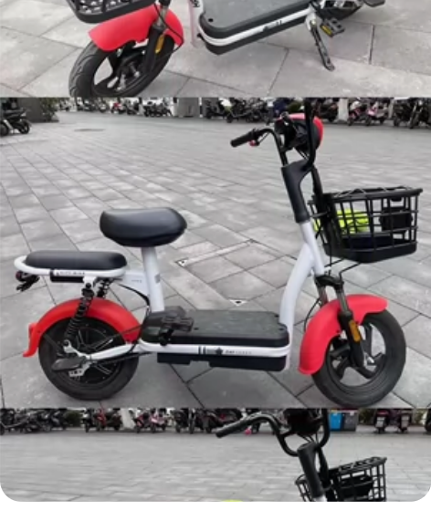 二手电动车   电瓶车 9成新，各种款式车...