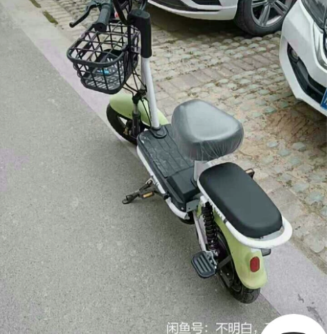 【毕业带不走】学生电动车爱玛雅迪同款电动车...