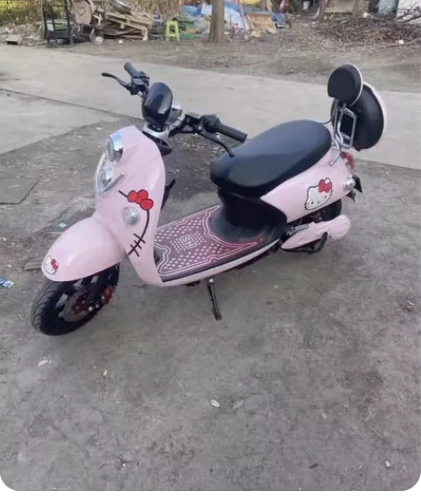 杭州个人转二手新国标黄牌电动车小龟王二手小...