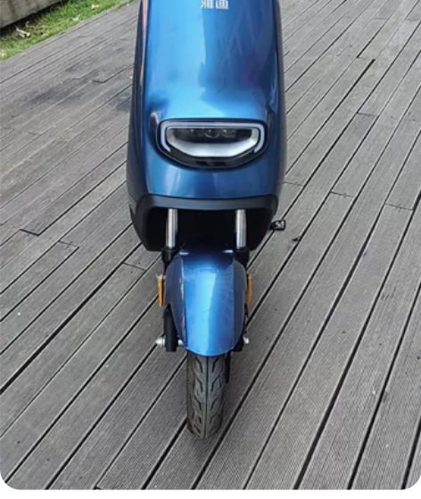 99新雅迪电动车电瓶车 DE3电动车48v...