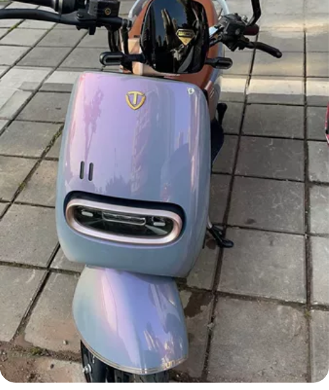 才入手自用几个月的台铃标兵2代，带手机蓝牙...