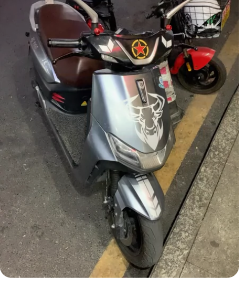 闲置台铃虎贲，车况精品，九成新，还不到一年...