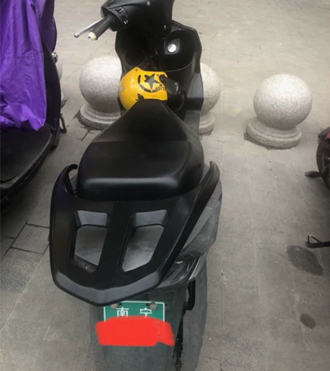 已售留念！ 南宁市区转让台铃战锋一台，可过...