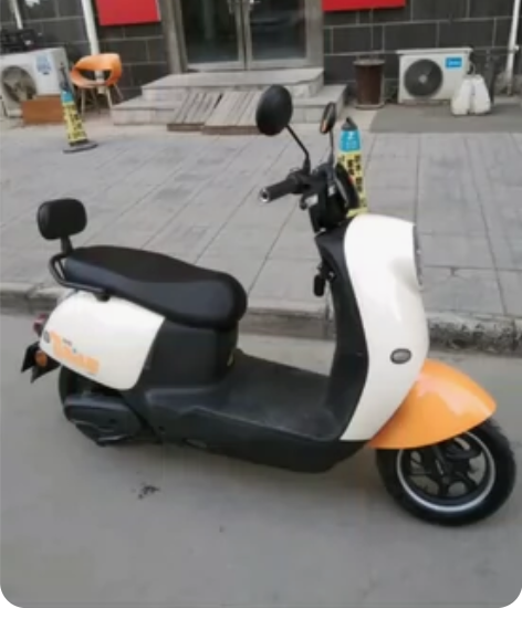 我回收一个新国标黄牌电瓶车 电动车 小黄牌...