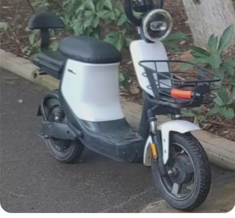 可小刀  预出一台新日xc1，国标电动车，...