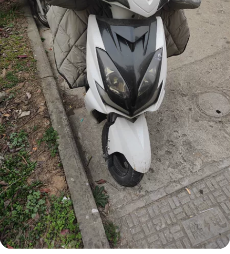 60伏20新日电动车，车况良好，电池续航3...