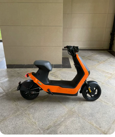 小牛电动 B0 新国标铅酸电池通勤代步电动...