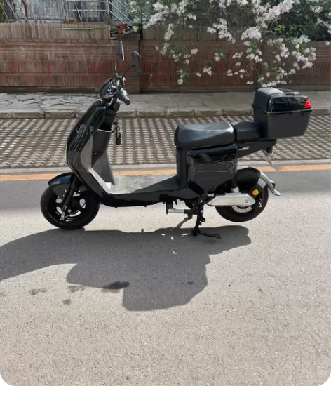 低价转让我的小电驴，买了也没怎么骑，几乎是...