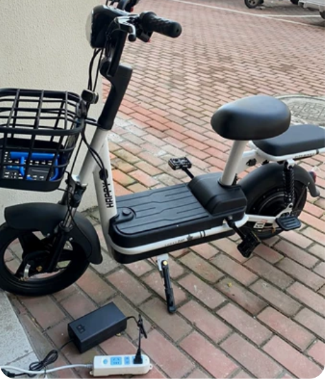 【捡漏捡漏十台】爱玛雅迪电动车同款48伏二...