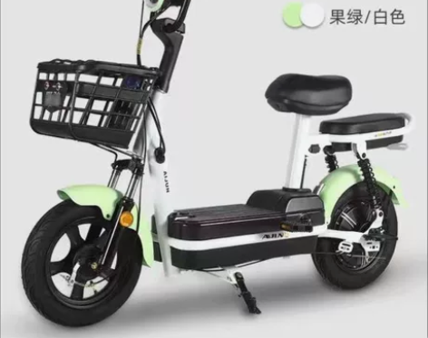 【捡漏】电动自行车 朋友搬家，离公司远了，...