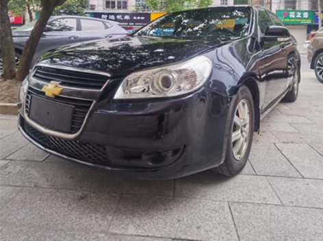 08年差几天的雪佛兰景程2.0自动档 ，报...
