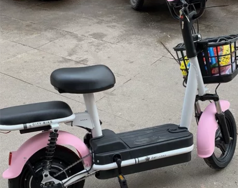 全国包邮 电动车爱玛同款电瓶车锂电池电车小...