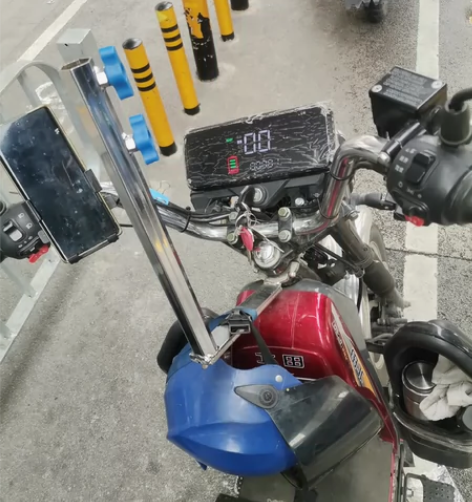 台铃电动车，8成新，电池3个月，几乎全新，...