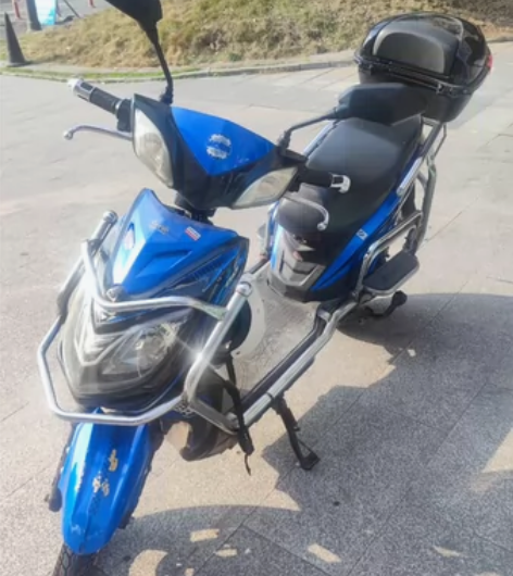 台铃电瓶车出售，8成新，充一次电70公里左...
