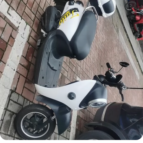 2022年8月份买的车，台铃小龟王电动车，...