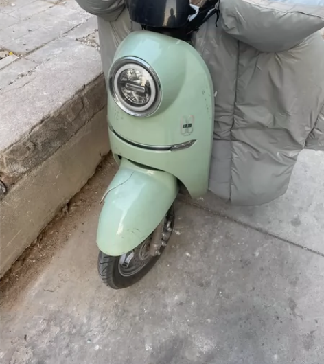 绿源电动车21年12月份买的.48v   ...