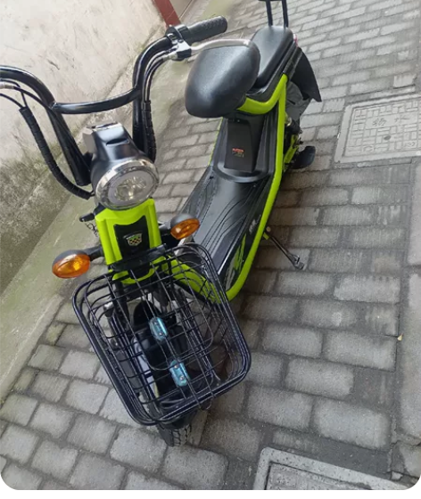 绿源二手48V电动车          成...