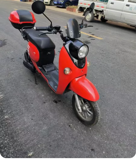 新国标绿源电动车,成色新,质量很好,骑行特...
