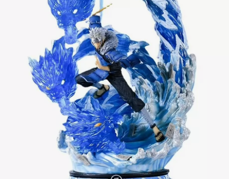 超大号CS千手扉间火影忍者手办二代目火影可...