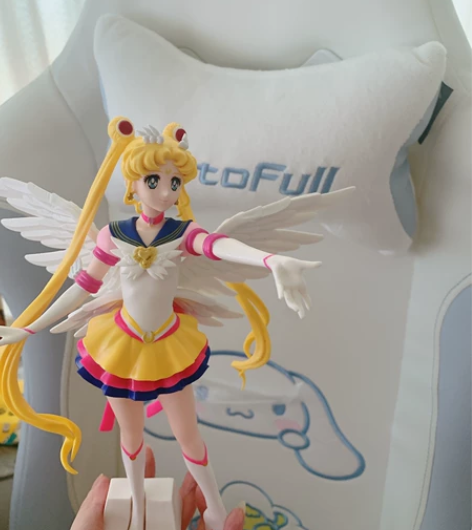万代全新不拆袋GM永恒水手月亮A美少女战士...